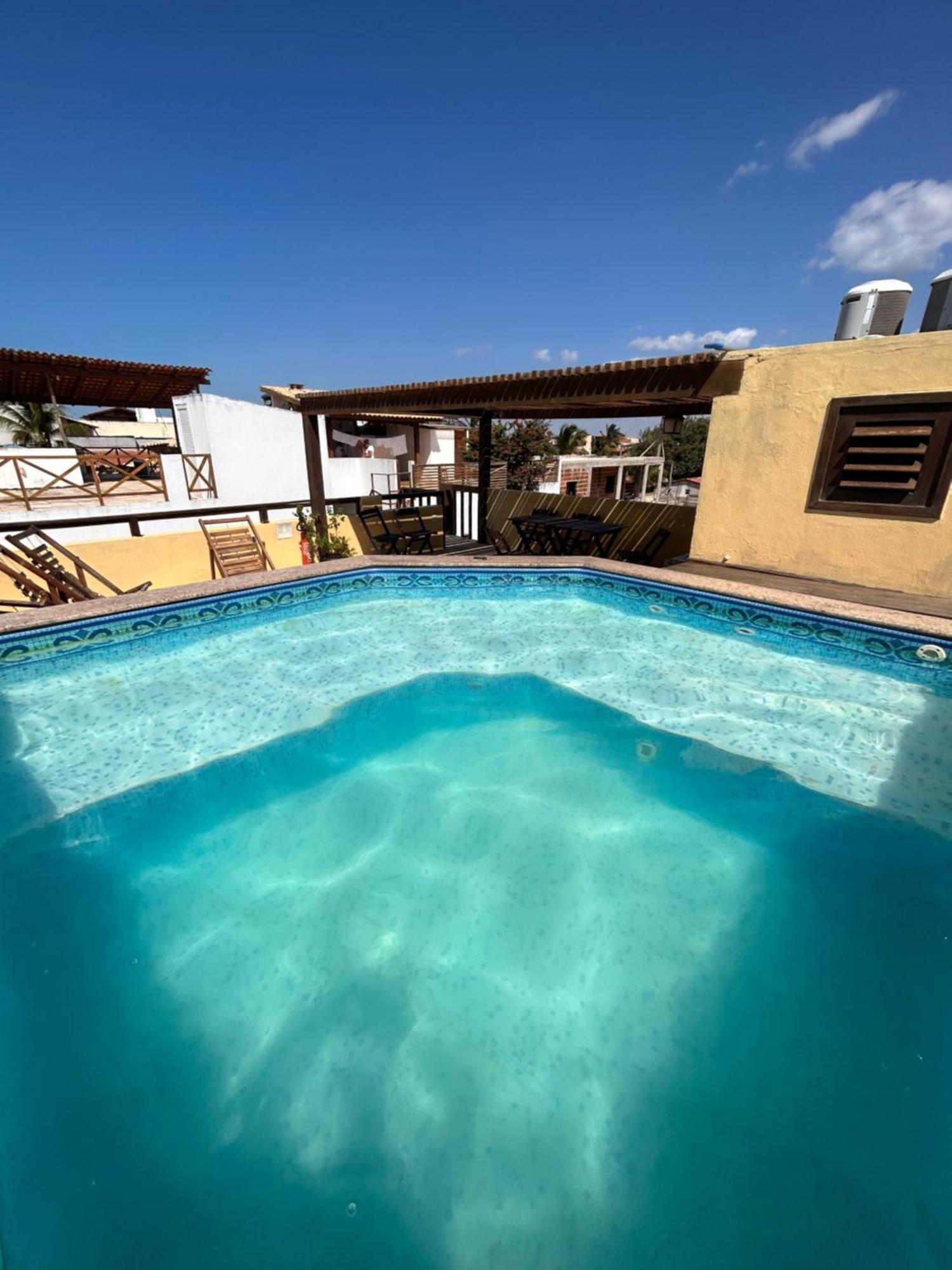 Pousada Meu Lugar Otel Jijoca de Jericoacoara Dış mekan fotoğraf